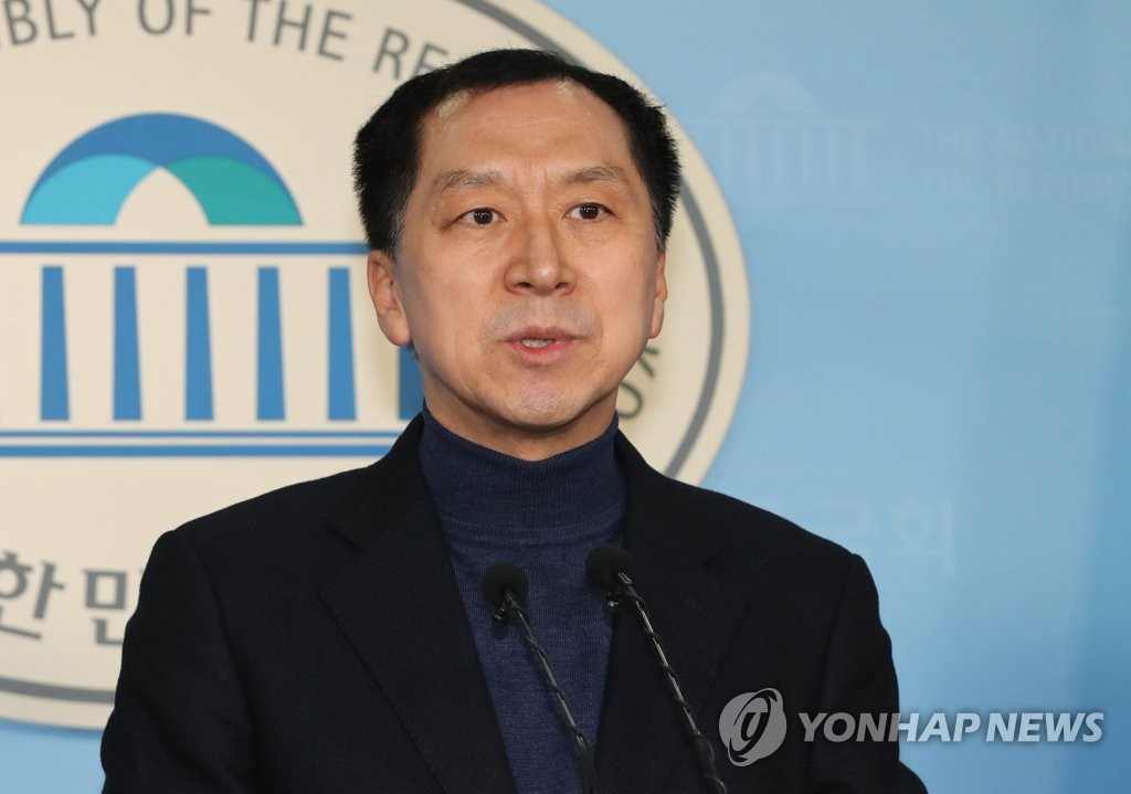 김기현 "울산시장 선거, 역대 최악 선거범죄…배후 밝혀질 것"