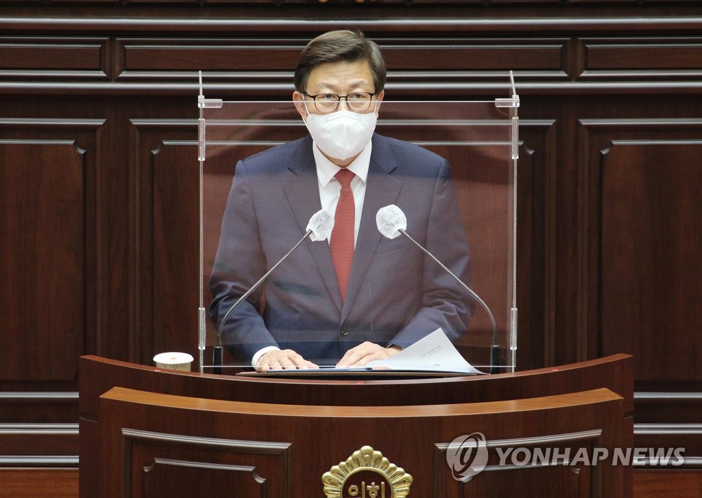 박형준 부산시장, '부적격' 의견 공공기관장 임명놓고 고심
