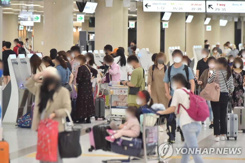 제주 비행기표 없나요 여행 심리 회복에 항공권 품귀 현상 | 한국경제