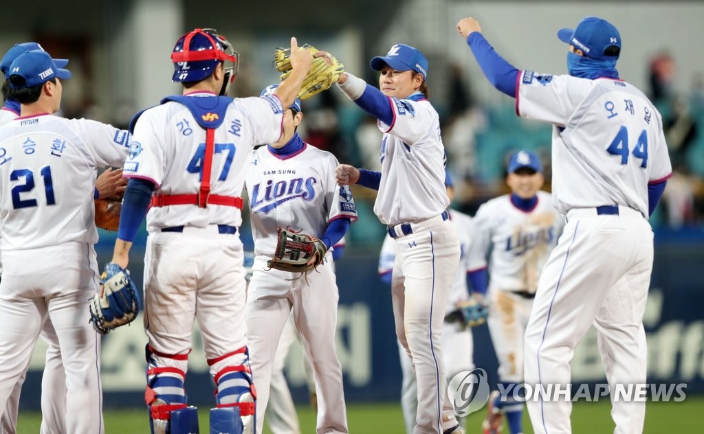 '사자굴'로 향하는 '가을 곰', 누가 살아남을까…9일 PO 격돌