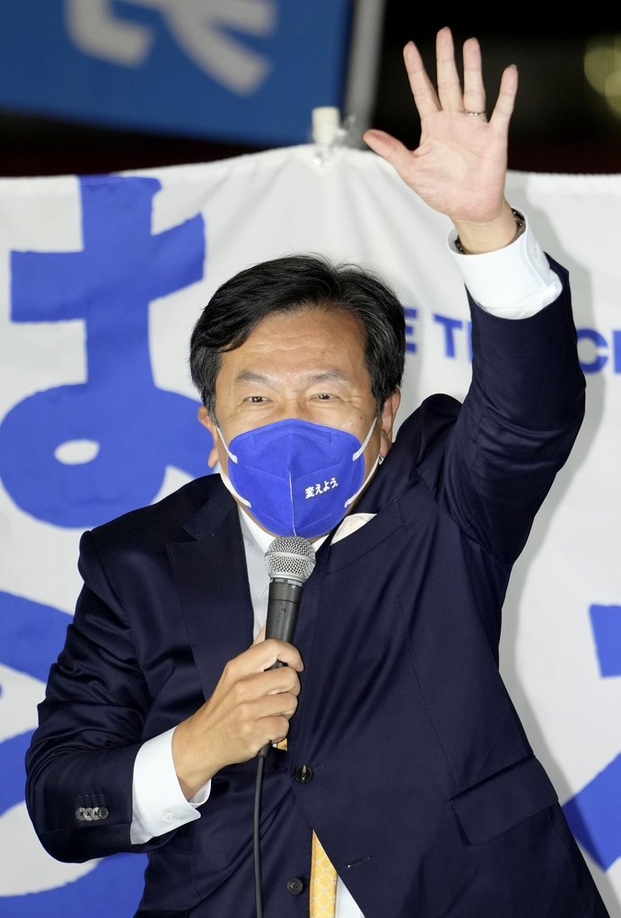 일본 유권자 또 자민당 선택…기시다, 권력 기반 지켜(종합）