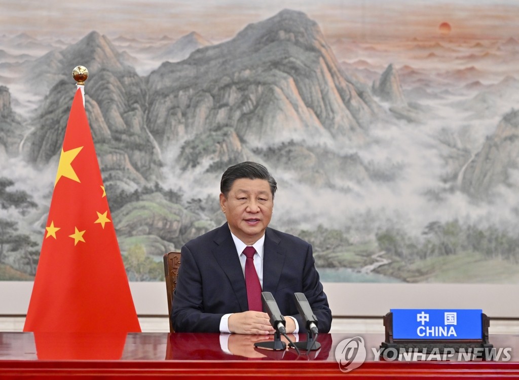 바이든 '동맹중심 공급망' vs 시진핑 '다자주의'로 방어