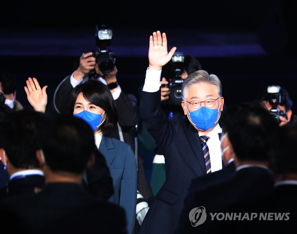 정성호 "이재명-김혜경 금슬좋다…金, 남편 정치 썩 안 좋아해"