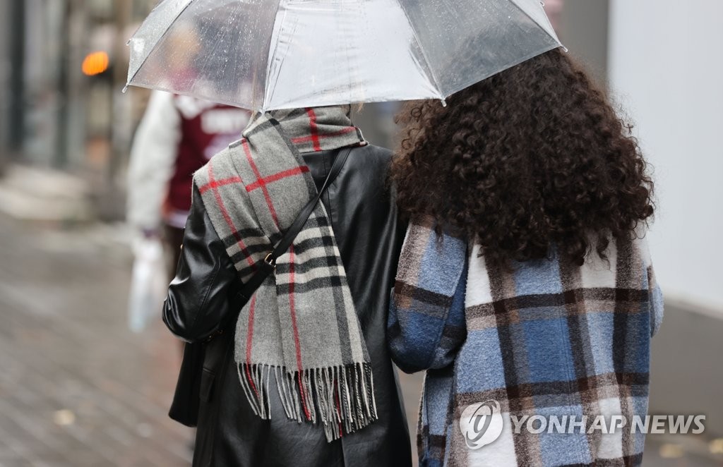 [내주날씨] 올가을 들어 가장 춥다…아침기온 '-5~8도'로 뚝