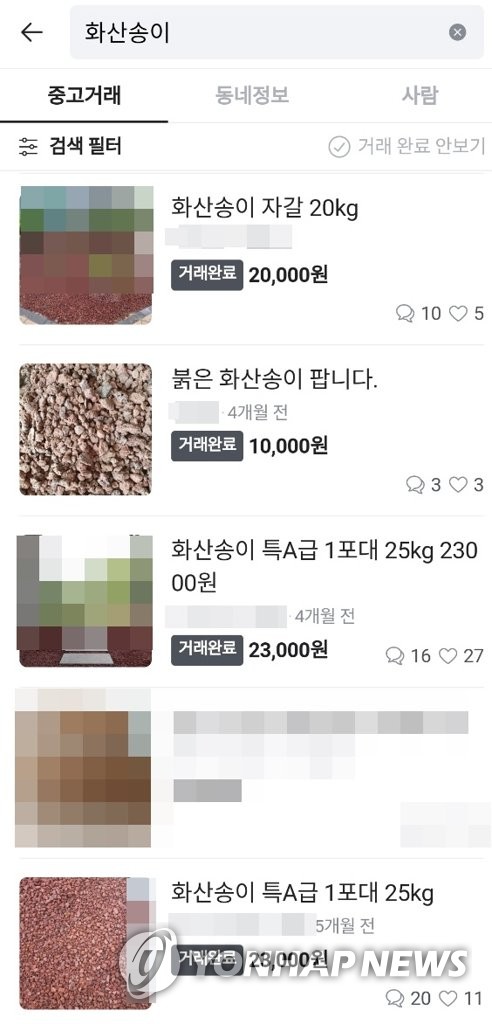 '신생아 입양' 홍역 치른 중고장터서 제주 보존자원 거래돼