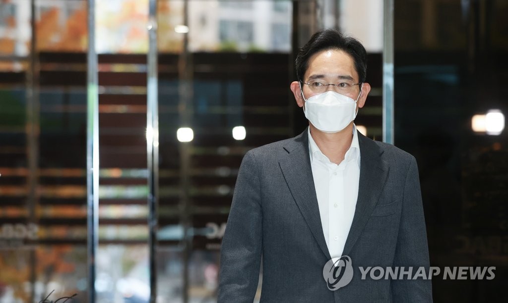 방미 이재용, 모더나·버라이즌 CEO 회동…글로벌 현장경영 본격화