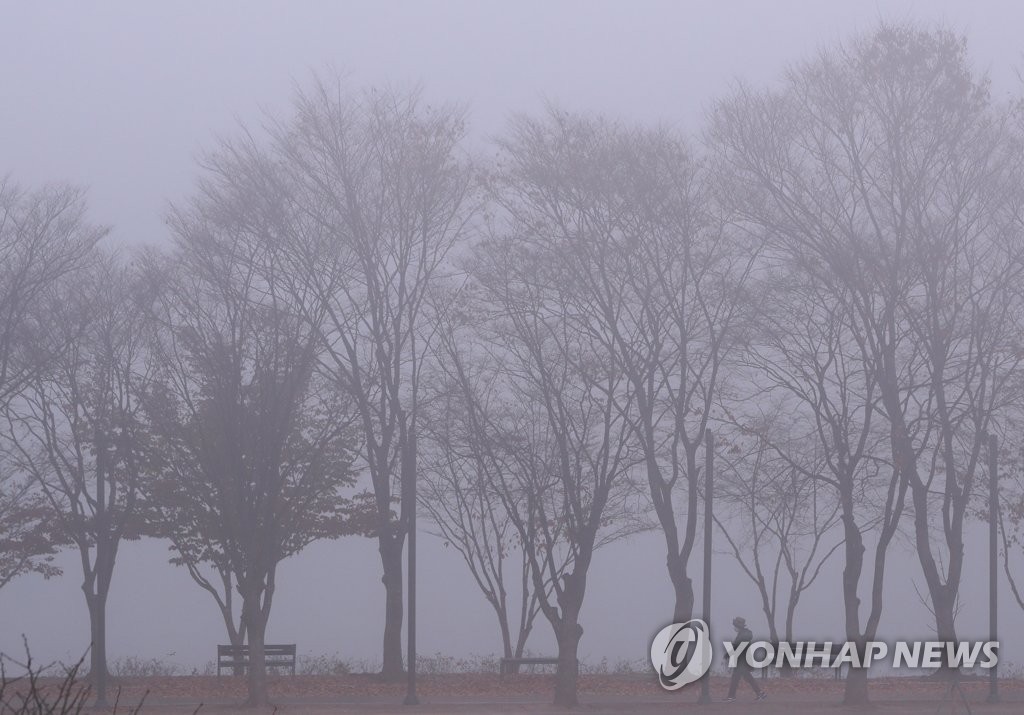 전북 대체로 구름 많고 내륙에 짙은 안개