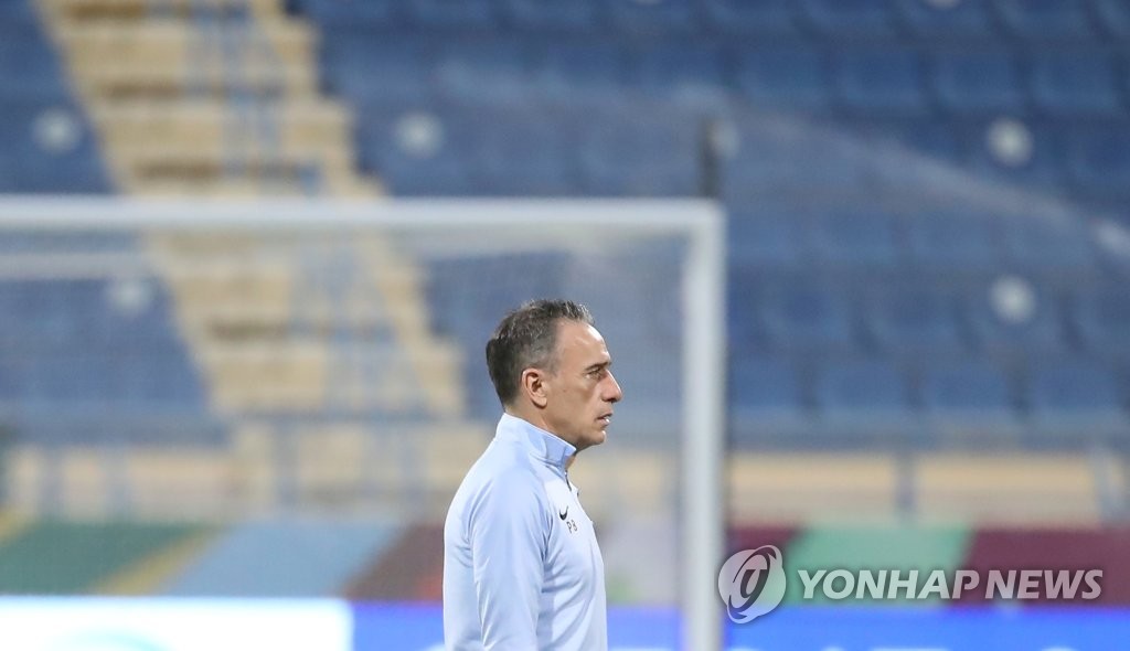 '태극전사 맞춤옷' 벤투호 빌드업 축구…카타르에서 통할까