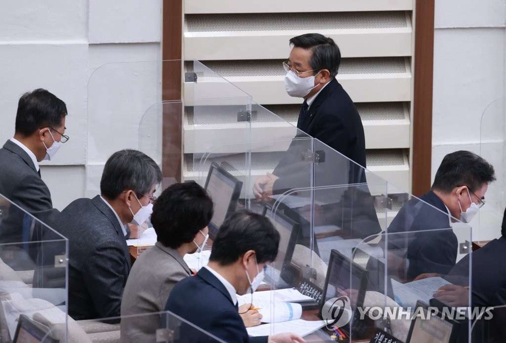 서울시의회 민주당 "김헌동 임명, 오세훈의 '답정너' 인사"(종합2보)