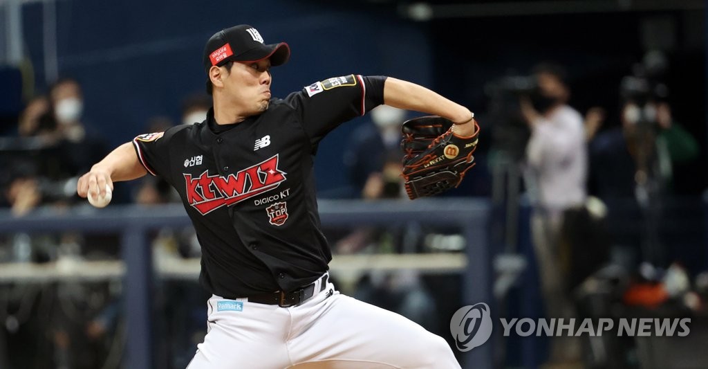 하나로 똘똘 뭉친 '팀 kt'…한국시리즈 MVP 경쟁도 '난형난제'