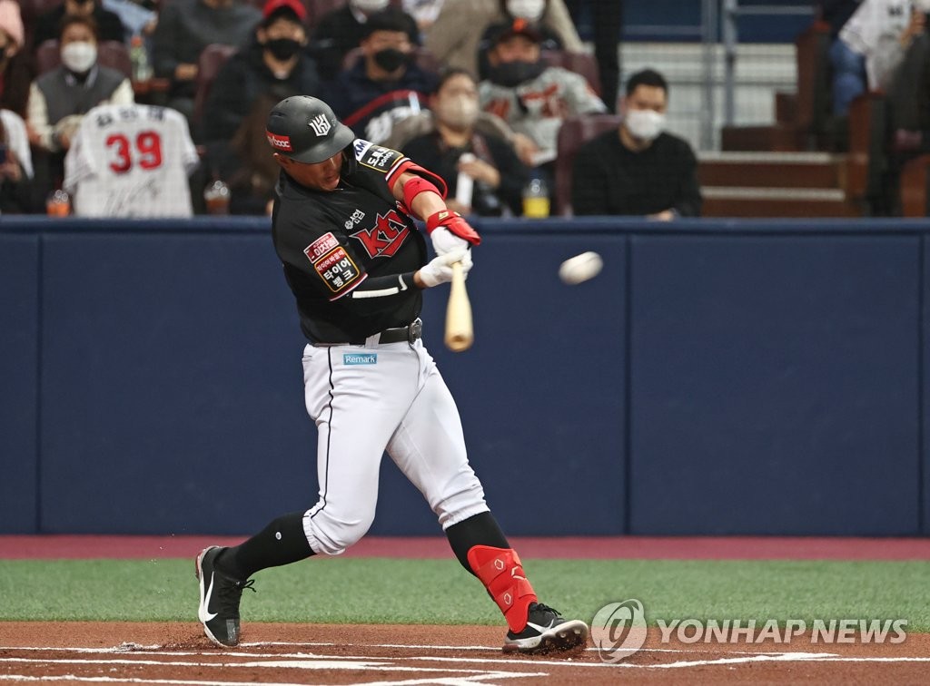 kt 마법같은 4연승으로 첫 한국시리즈 제패…MVP 박경수(종합2보)