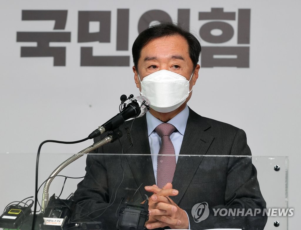 '사실상 원톱' 치고나온 김병준…결별의 강 건넌 윤석열-김종인