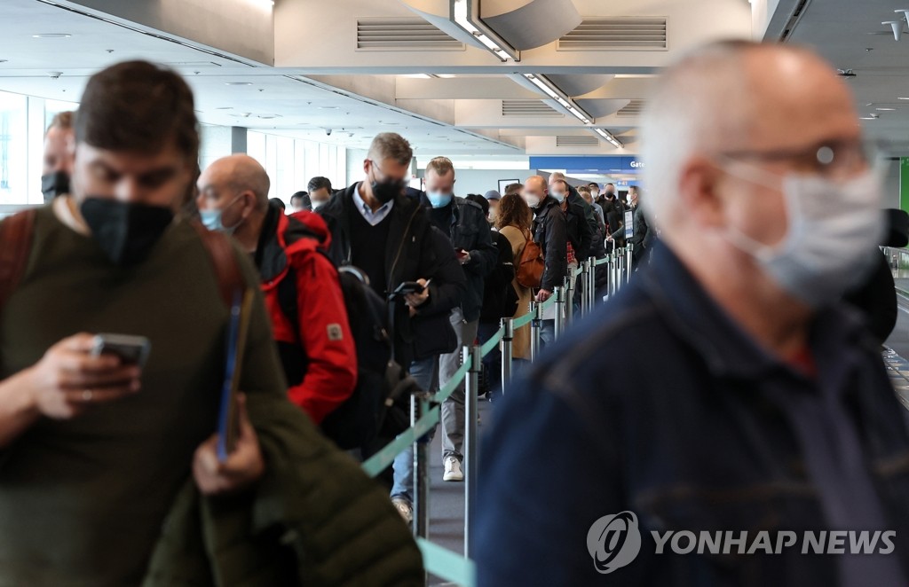 세계 금융시장 '오미크론 충격' 일단 진정…연구결과 촉각