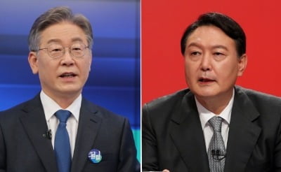 비상 걸린 민주당…'20대 지지' 윤석열 34.3%·이재명 14.7%