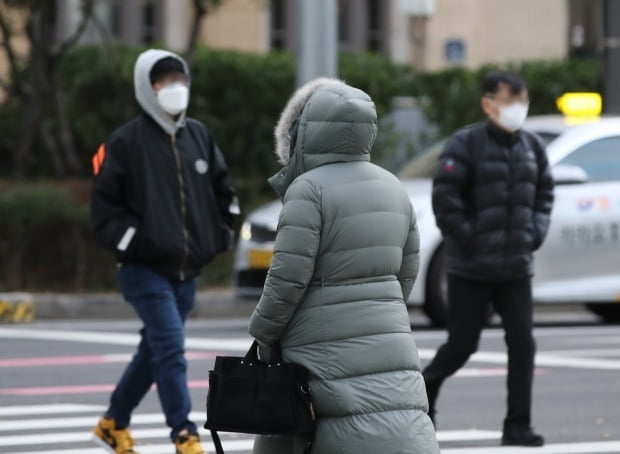 초겨울 날씨 / 사진=연합뉴스