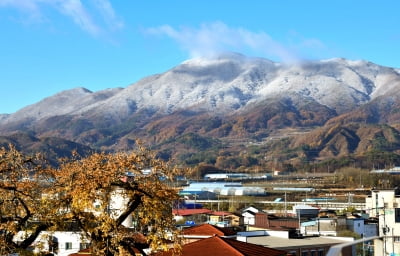 [날씨] 전국 대체로 맑아…일부 지역 '건조특보'