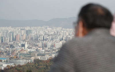 대출 규제 먹혔나…서울 집값 상승폭 반년 만에 '주춤'