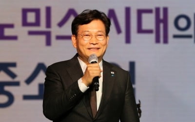 송영길 "26억짜리 집 종부세, 쏘나타 세금보다 적어"