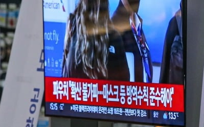 정부 "오미크론에 금융 변동성 확대 가능성…24시간 모니터링"