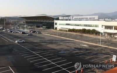 대구국제공항 이전 부지에 새 이름…'대구 스카이시티' 대상