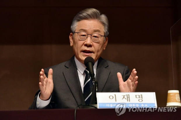 '일정 재개' 이재명, 미래·청년 정책행보 속도