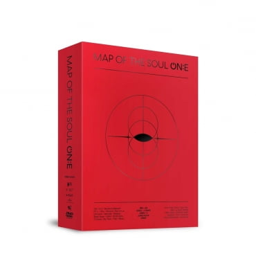 방탄소년단 콘서트 DVD 日레코드협회 10만장 '골드' 인증