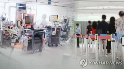 [속보] 수도권 종합병원에 준중증병상 확보 행정명령…52병상 추가 확보