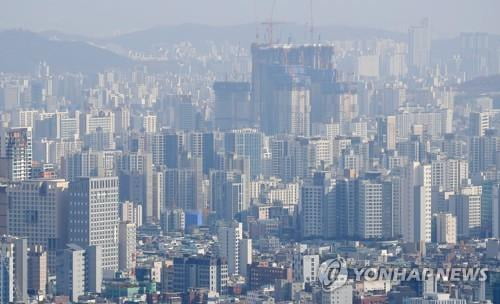 '쿼드러플 변수'에 주택 거래 한파…매매도 전세도 잘 안 나가