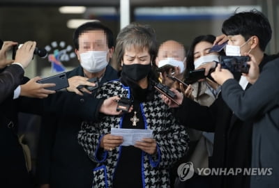 '목포투기 의혹' 손혜원 2심 벌금형에 불복해 상고