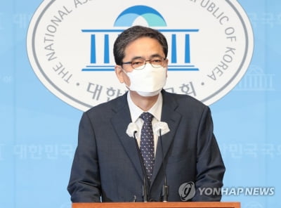 곽상도 "대장동 사업 관여한 바 없어…법정서 무고함 밝힐 것"