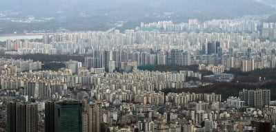 "경기도 아파트 갖고 싶다"…80만명 몰려, 5년래 '최고'