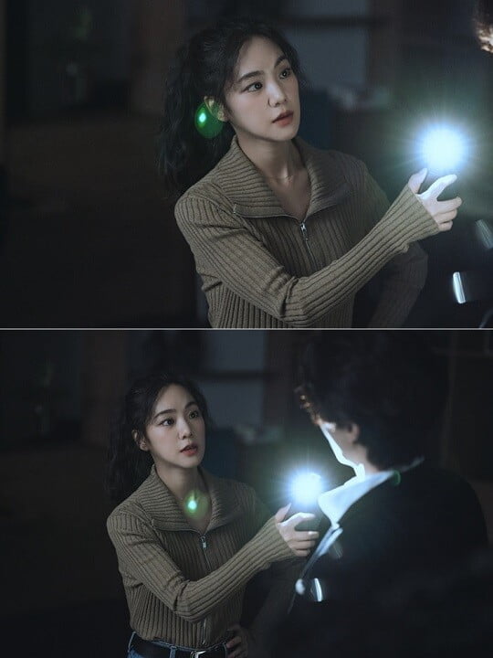 '배드 앤 크레이지' 한지은 (사진=tvN 제공)