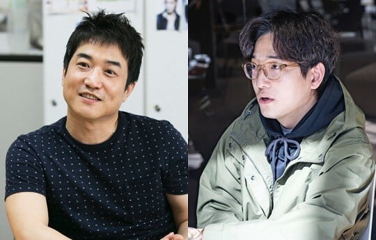 윤현진CP, 채성욱PD (사진=JTBC 제공)