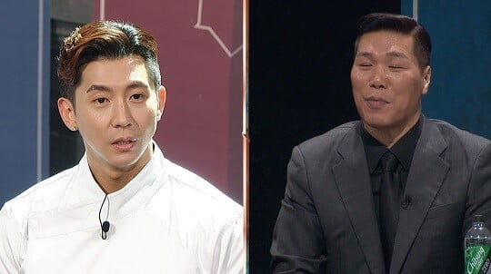 '쿡킹' 브라이언, 서장훈 (사진=JTBC 제공)