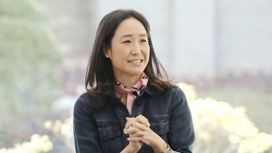 '신과 함께2' 강주은 (사진=채널S 제공)