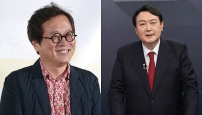 황교익 "윤석열, 당권 쥐었다…이준석에 줄 서면 국물도 없어"