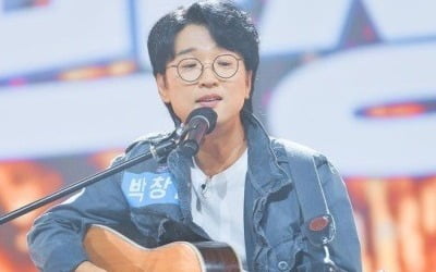 '국민가수' 박창근 "민중 아닌 대중 편"…정치색 논란 뭐였길래