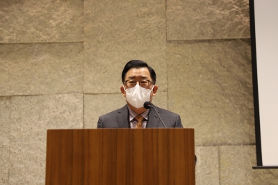 김영식 한국공인회계사회 회장 "한국 회계투명성 63위→37위로"