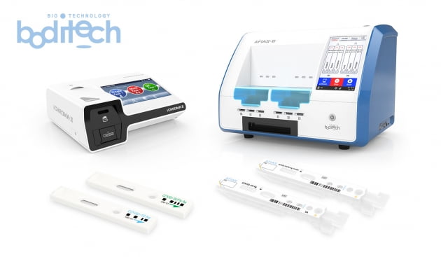 바디텍메드 "코로나 진단제품, 오미크론 변이에 유효"