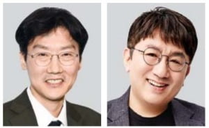 한류 이끈 황동혁·방시혁, 블룸버그 '올해의 50인'에