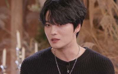 김재중, 연예인병보다 무서운 '이 병' 걸렸다?