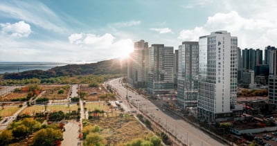 ‘영종도 랜드마크 블루오션’, 분양 순항...4차까지 완료