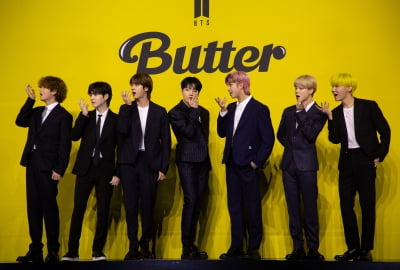 "BTS, 또 일냈다"…美 연예지 선정 올해의 음반