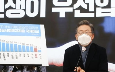 이재명 "사법고시 일부 부활했으면"…박영선 "재점검 필요" 