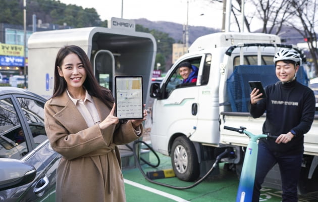 T맵 서비스 전면개편…"단순 내비 앱 넘어 종합 모빌리티 플랫폼"