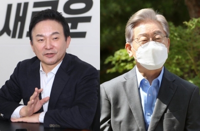 원희룡 "이재명, '박근혜 존경'한다더니…사기꾼 같은 이중언어"