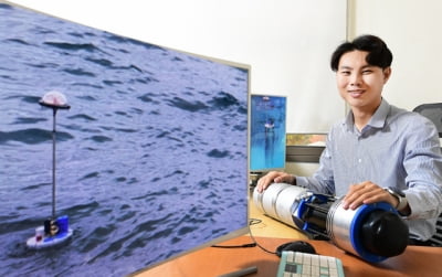 [인하대학교 2021 초기창업패키지] 무인 해양 관측기기 팜 아르고 플로트 개발하는 ‘블루코코넛’