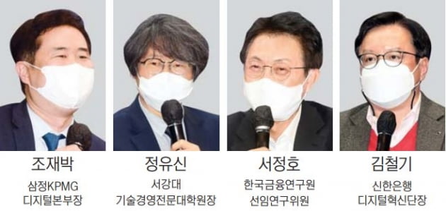 "업종 구분 무의미…비금융 사업으로 영토 확장해야"