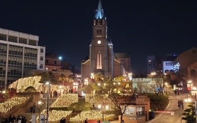 24~26일 명동성당 일대서 성탄축제 열린다