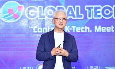 삼성 반도체 새 수장 경계현 "데이터에 근거해 조직 운영"